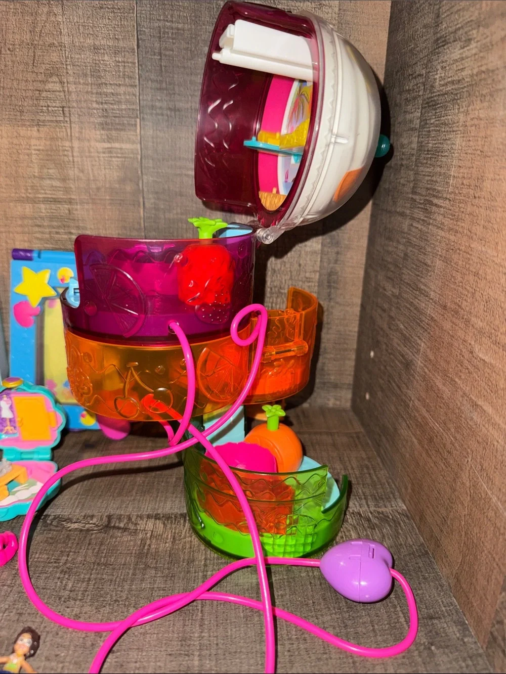 Huge POLLY POCKET LOT
